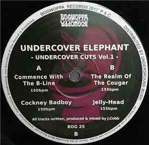 Undercover Elephant - Undercover Cuts Vol​.​1