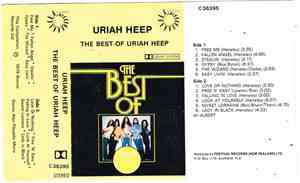 Uriah Heep - The Best Of...
