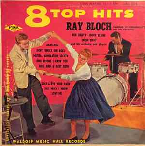 Various - 8 Top Hits