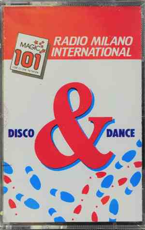 Various - Disco & Dance