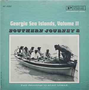 Various - Georgia Sea Islands, Volume II