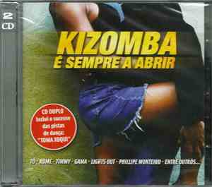 Various - Kizomba É Sempre A Abrir