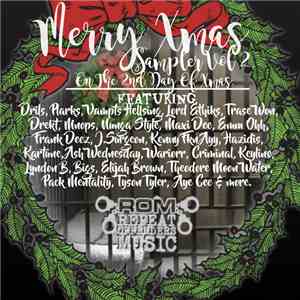 Various - Merry Xmas Sampler Vol 2, On The Second Day Of Xmas