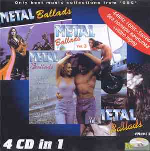Various - Metal Ballads 1997