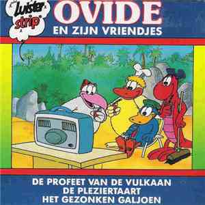 Various - Ovide En Zijn Vriendjes