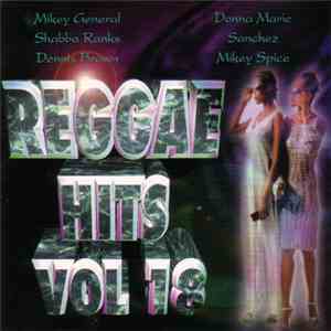 Various - Reggae Hits Volume 18