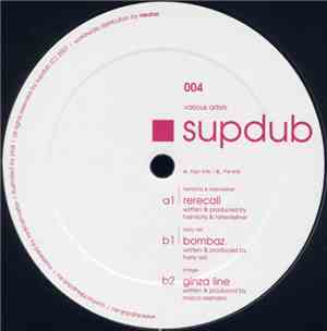 Various - Rerecall / Bombaz / Ginza Line