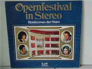 Various, Rudolf Schock, Anna Moffo, Peter Schreier, Ingeborg Hallstein, Eri ...