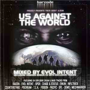 Various - Us Against The World
