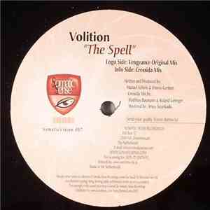 Volition  - The Spell