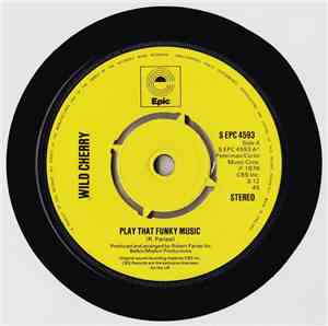 Wild Cherry - Play That Funky Music