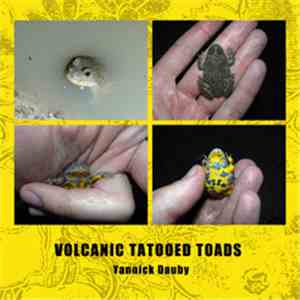 Yannick Dauby - Volcanic Tattooed Toads
