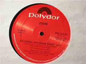 Zoom  - Saturday, Saturday Night