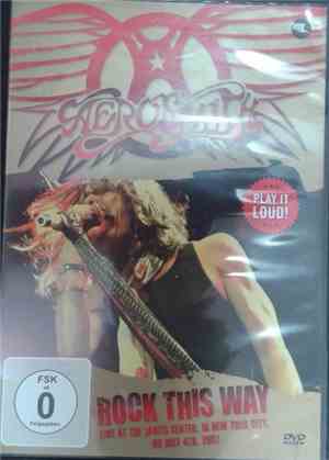 Aerosmith - Rock This Way