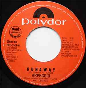 Arpeggio  - Runaway