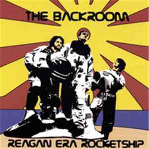 Backroom - Reagan Era Rocketship