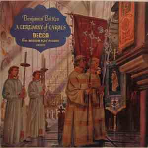 Benjamin Britten - A Ceremony Of Carols