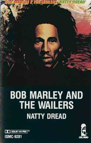 Bob Marley & The Wailers - Natty Dread