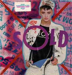 Boy George - Sold