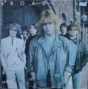 Broadcast  - Who's Got The Ball