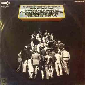 Brubeck / Mulligan / Cincinnati - 