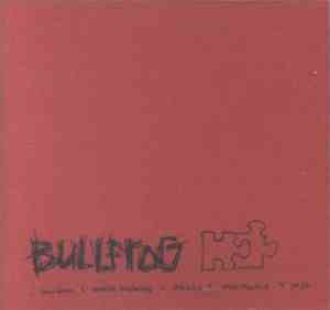 Bullfrog - Bullfrog EP 2