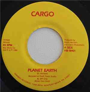 Cargo  - Planet Earth