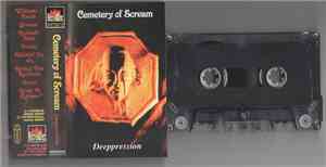 Cemetery Of Scream - Deeppression