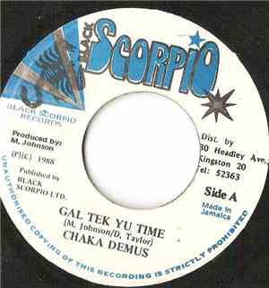 Chaka Demus - Gal Tek Yu Time
