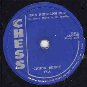 Chuck Berry - Run Rudolph Run / Merry Christmas Baby