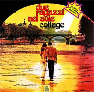 Collage  - Due Ragazzi Nel Sole
