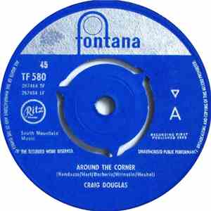 Craig Douglas  - Around The Corner