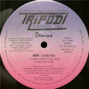 Denine - Baby I Love You