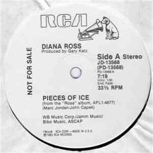 Diana Ross - Pieces Of Ice