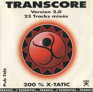 DJ Olive  - Transcore Version 2.0 - 200 % X-Tatic
