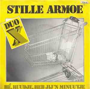 Duo X - Stille Armoe