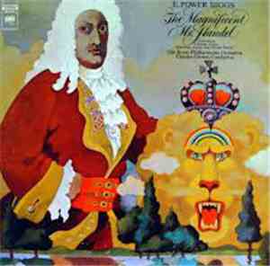 E. Power Biggs, The Royal Philharmonic Orchestra, Charles Groves - The Magn ...