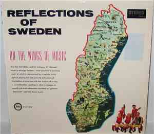 Eric Öst And His Orchestra - Reflections Of Sweden (On The Wings Of Music)