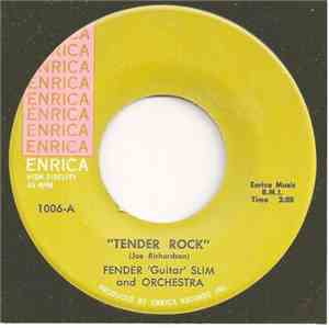 Fender Guitar Slim - Tender Rock