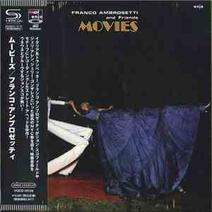 Franco Ambrosetti - Movies