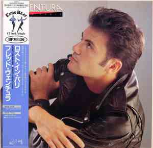 Fred Ventura - Lost In Paris