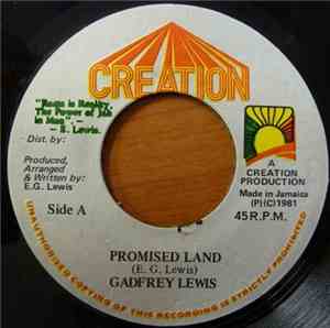 Gadfrey Lewis - Promised Land