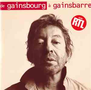 Gainsbourg - De Gainsbourg À Gainsbarre