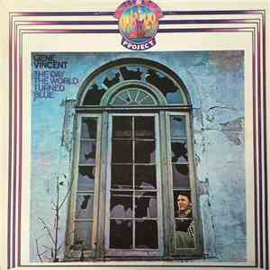 Gene Vincent - The Day The World Turned Blue