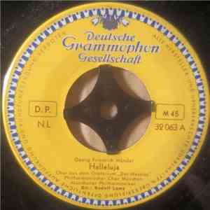 Georg Friedrich Händel, Münchner Philharmoniker, Philharmonischer Chor Münc ...