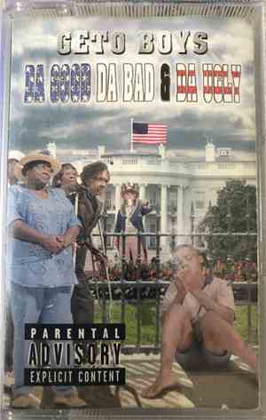 Geto Boys - Da Good Da Bad & Da Ugly