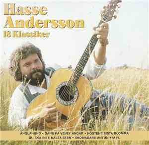 Hasse Andersson - 18 Klassiker