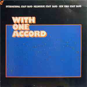 International Staff Band • Melbourne Staff Band • New York Staff Band - Wit ...