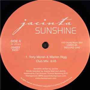 Jacinta - Sunshine