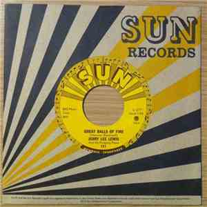 Jerry Lee Lewis - Great Balls Of Fire